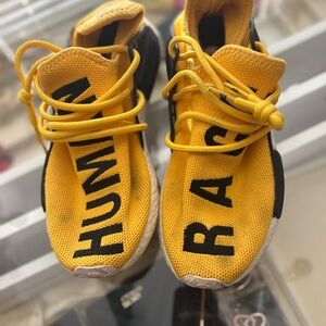 Adidas Pharrell human race